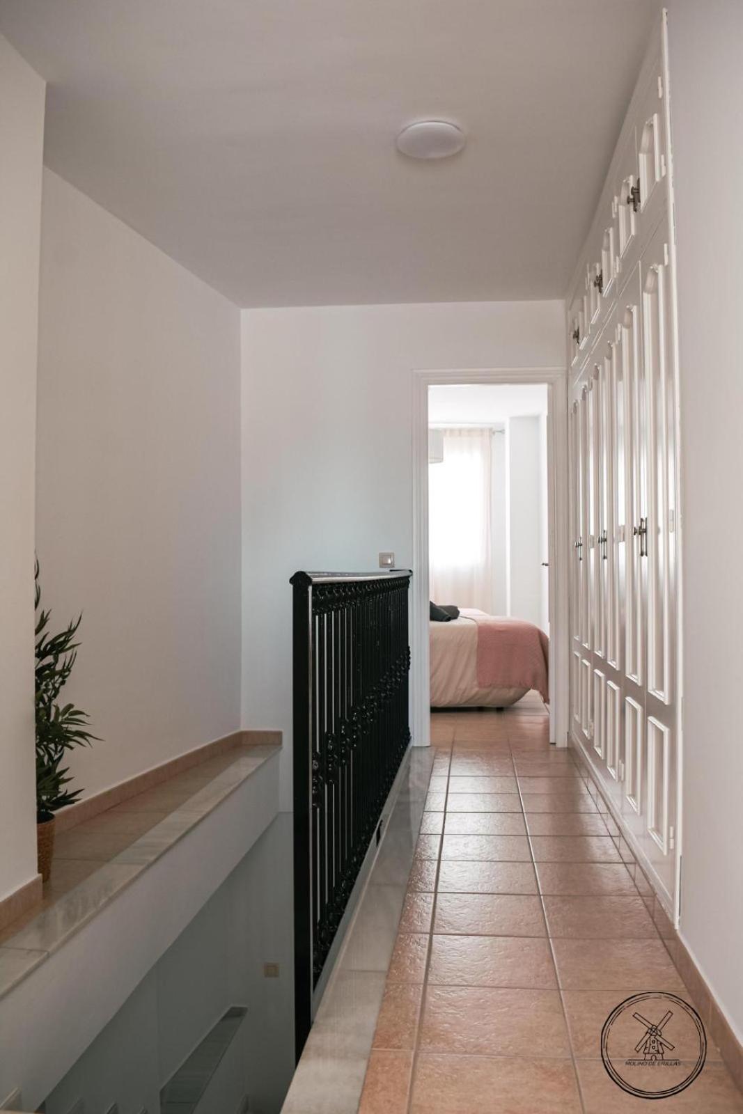 Casita Molino De Erillas Álora Zewnętrze zdjęcie