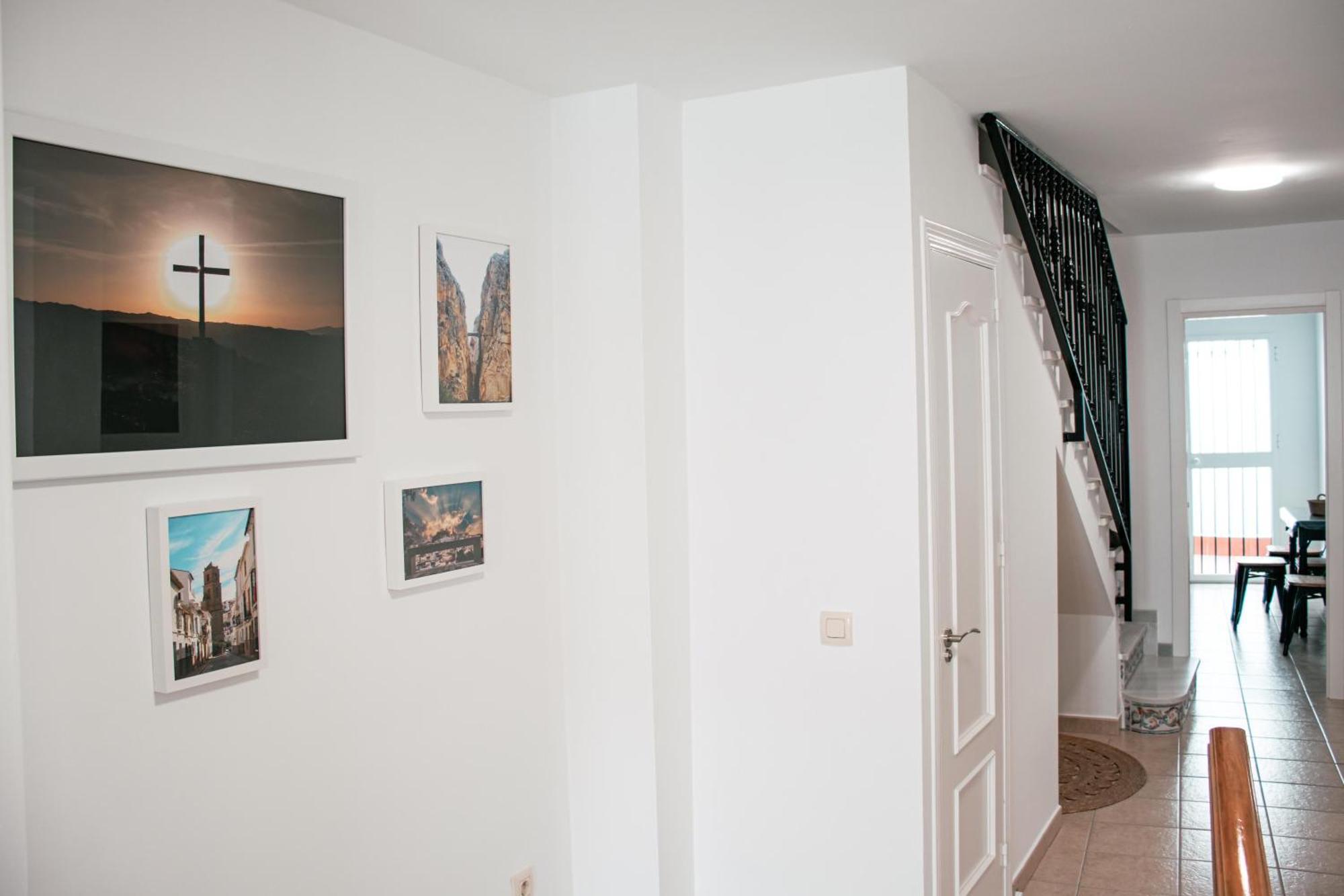 Casita Molino De Erillas Álora Zewnętrze zdjęcie