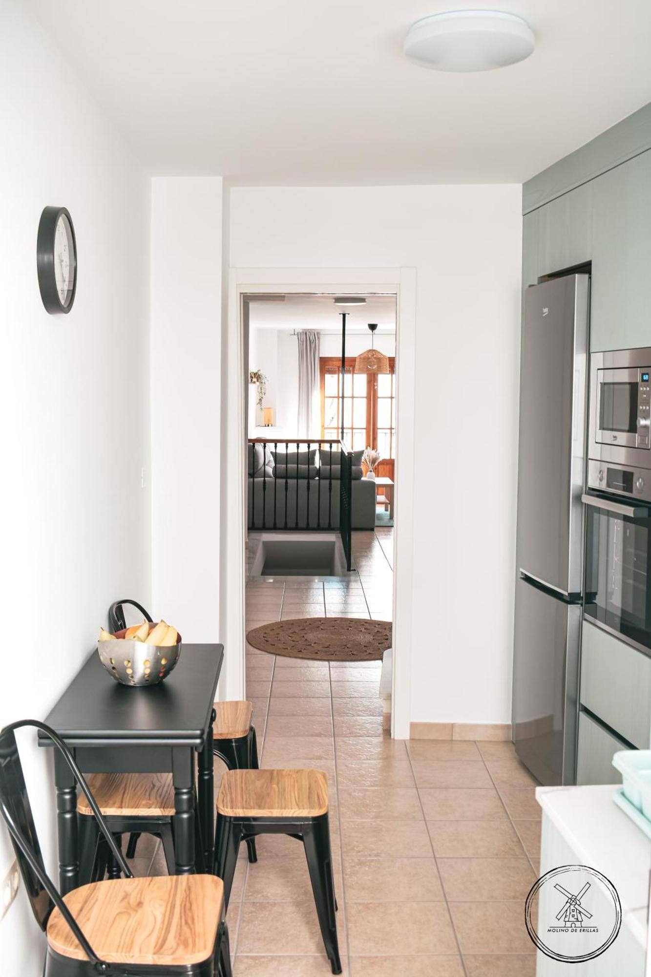 Casita Molino De Erillas Álora Zewnętrze zdjęcie