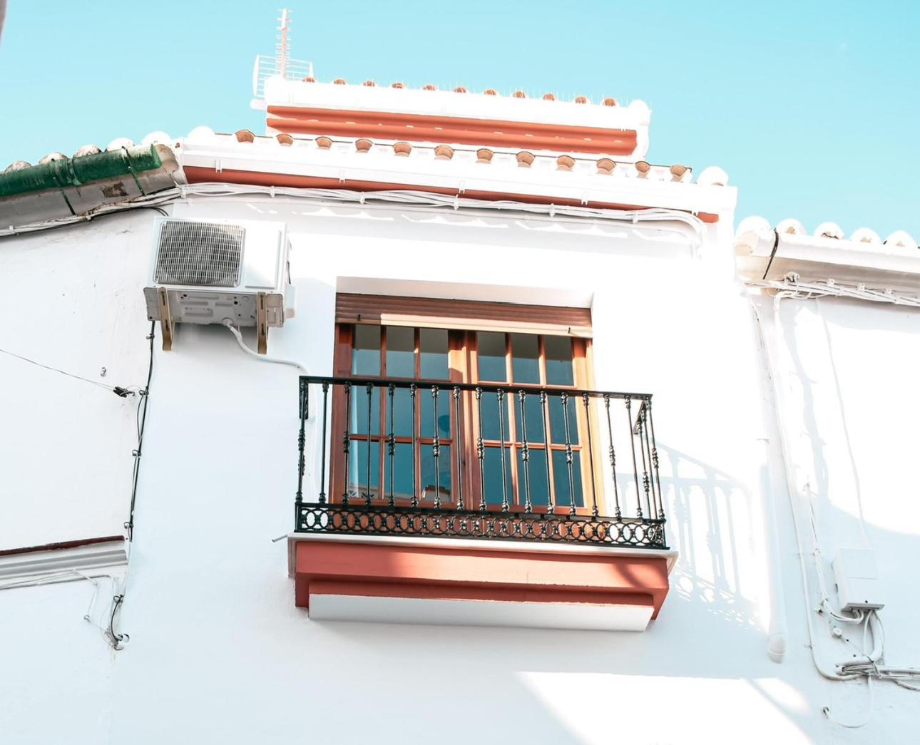 Casita Molino De Erillas Álora Zewnętrze zdjęcie