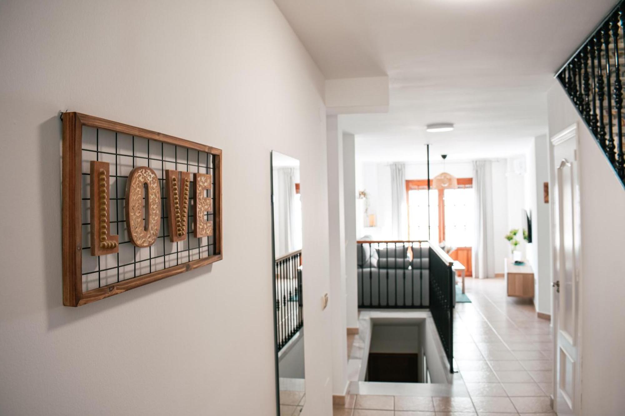Casita Molino De Erillas Álora Zewnętrze zdjęcie